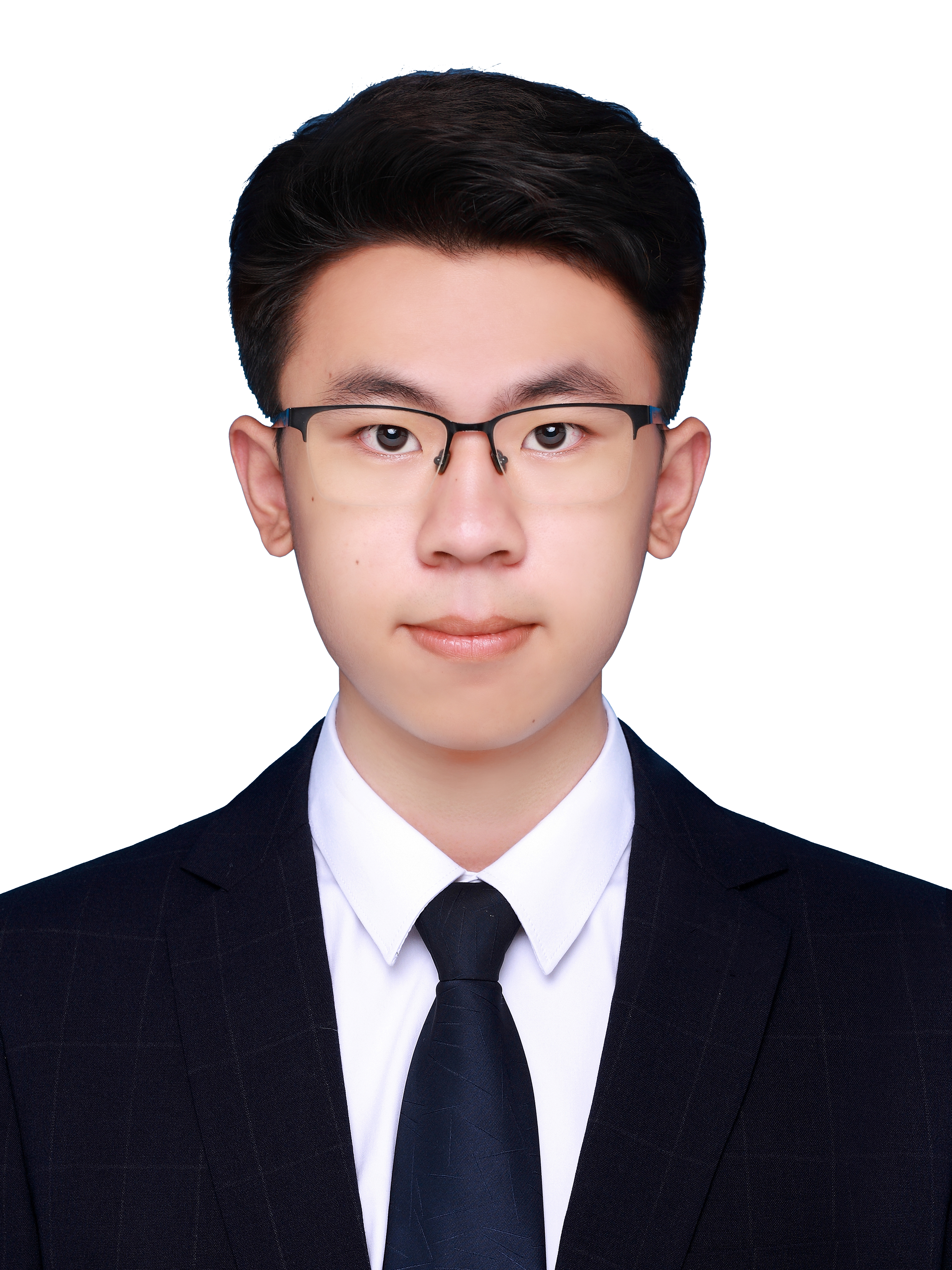 Xiaoyu Liu | 刘啸宇